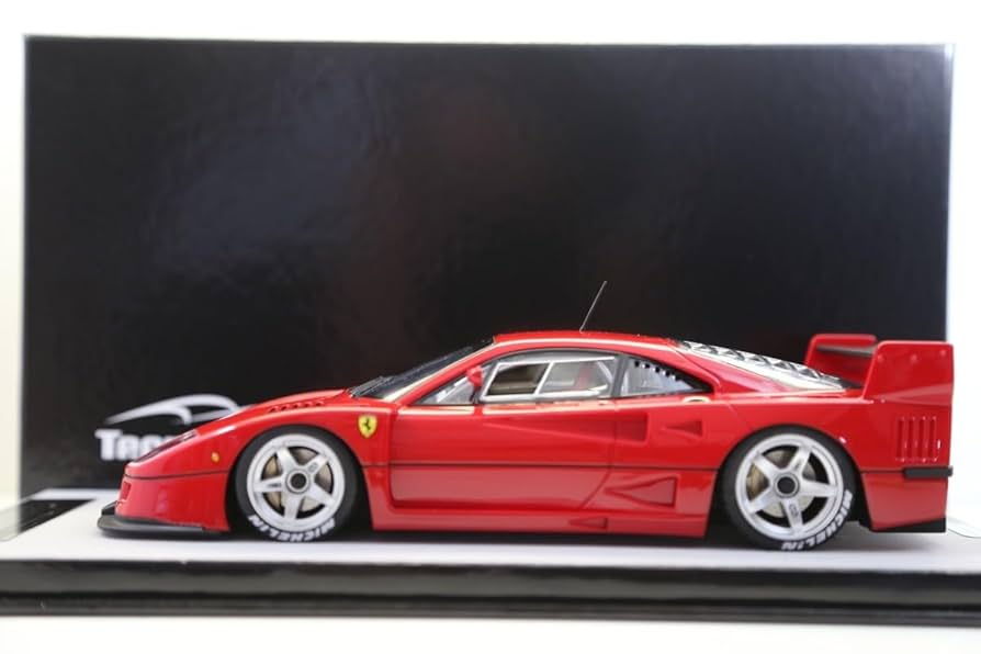 ★bobup★1/43★フェラーリ F40 LM★1996★150台限定★ テクノモデル 1/43 フェラーリ F40 LM BPR 1996 鈴鹿1000km #29